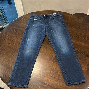 Banana Republic Boyfriend Jeans. Size 29